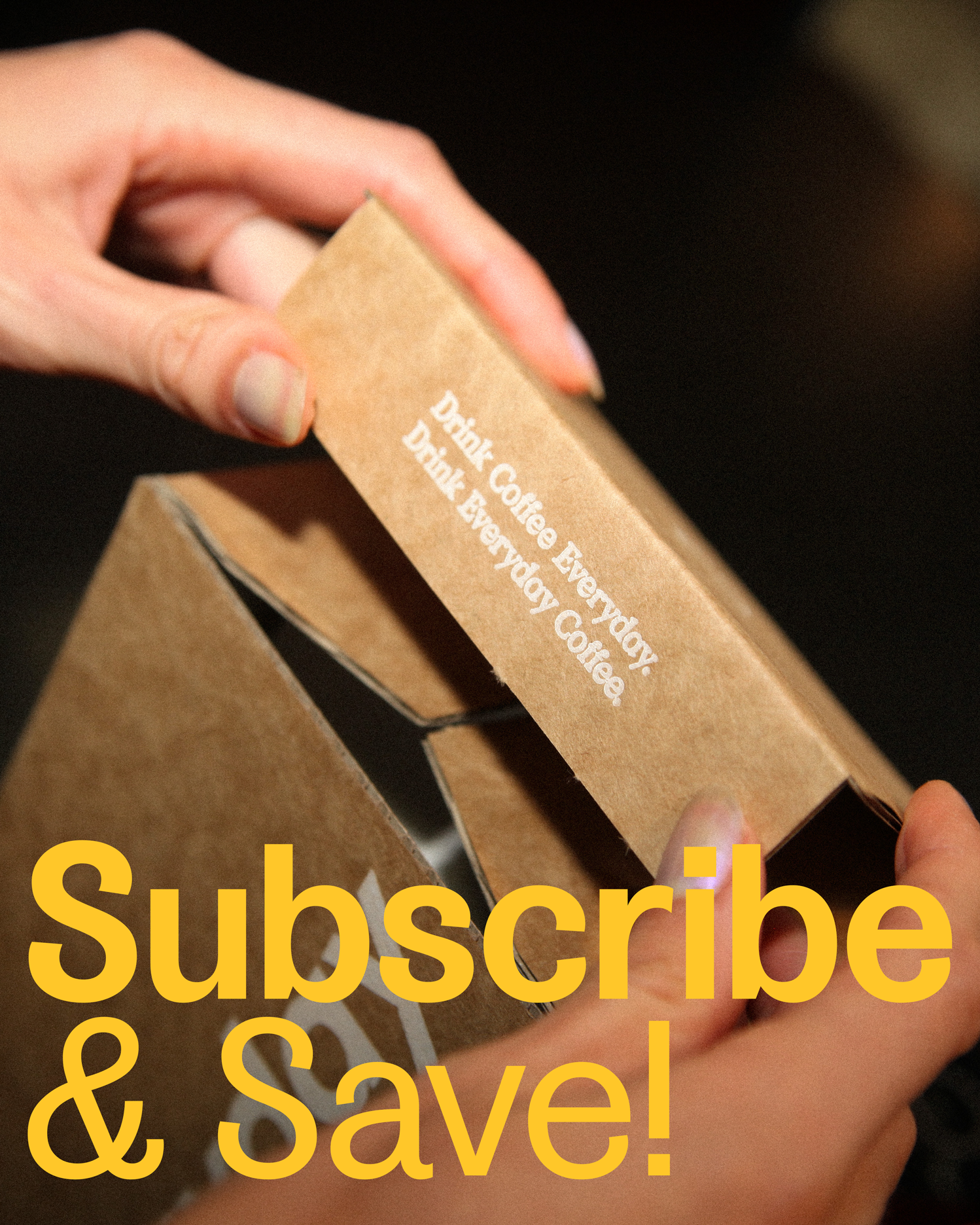 Coffee Subscriptions