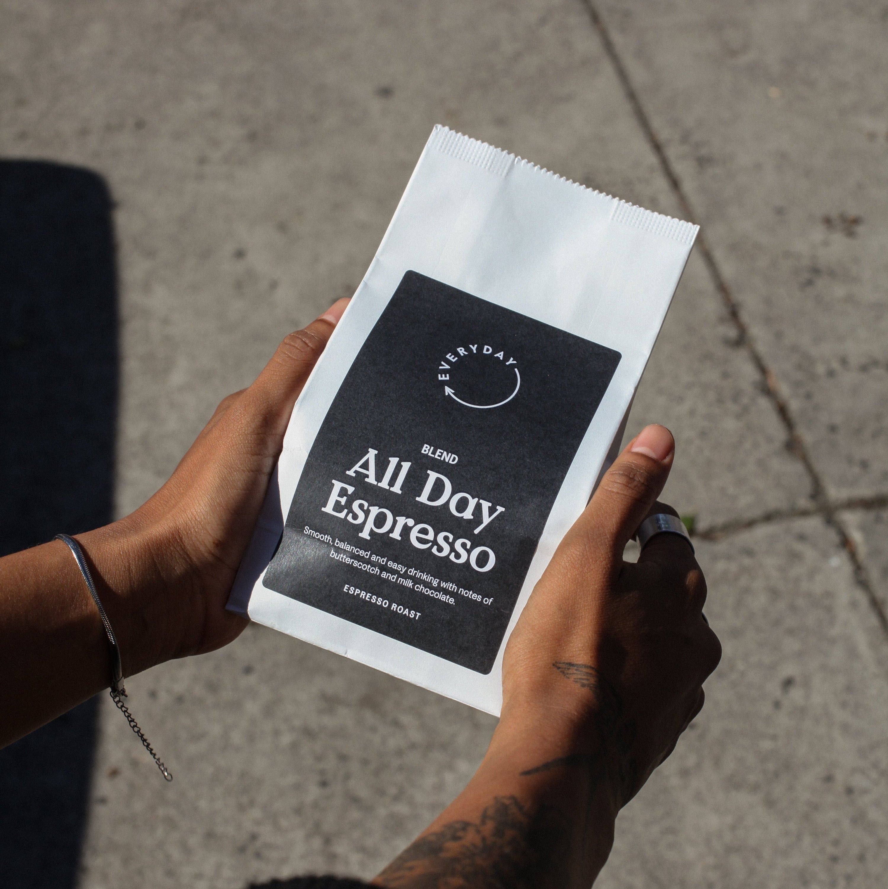 All Day Espresso Blend