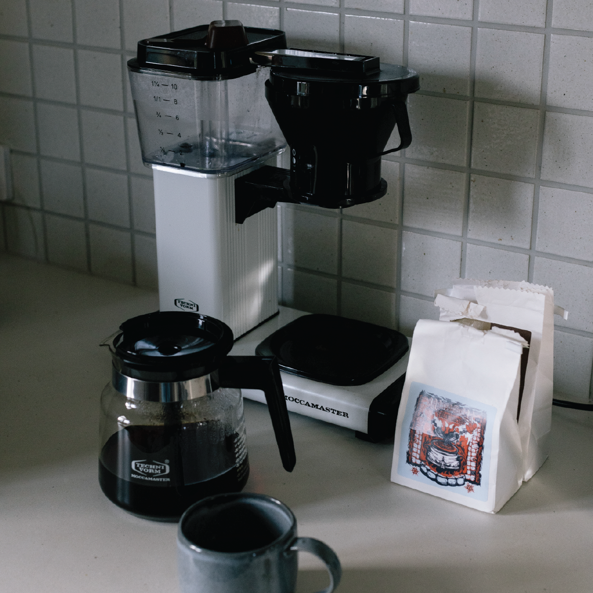 Coffee for the Office