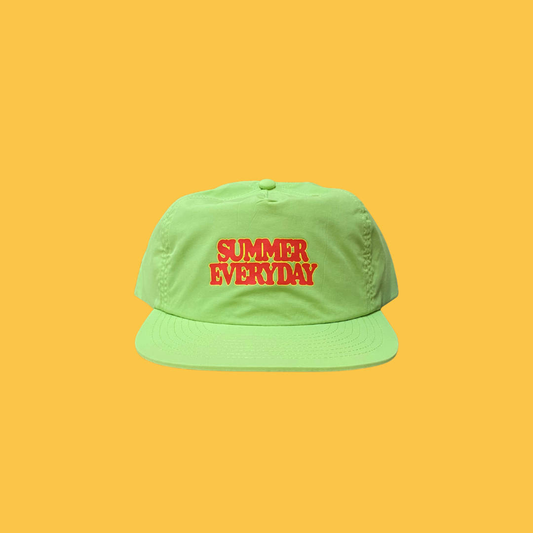 Summer Everyday Hats