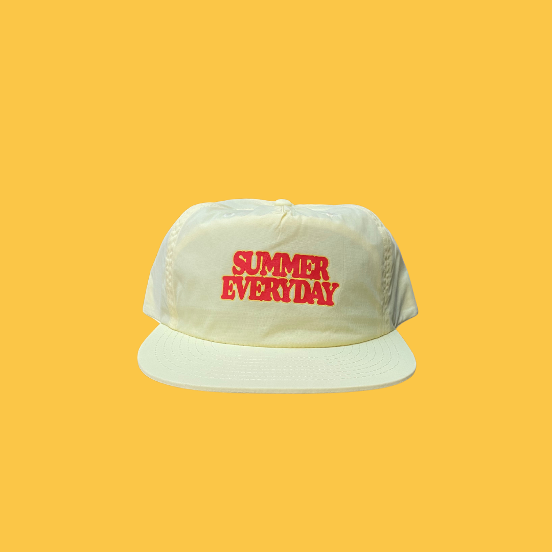 Summer Everyday Hats
