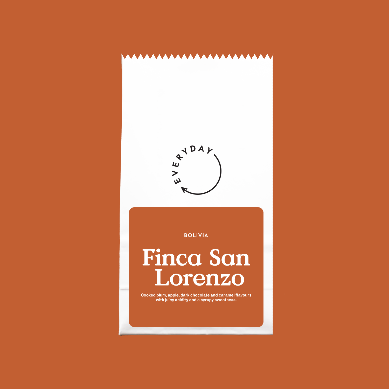 Bolivia Finca San Lorenzo Filter