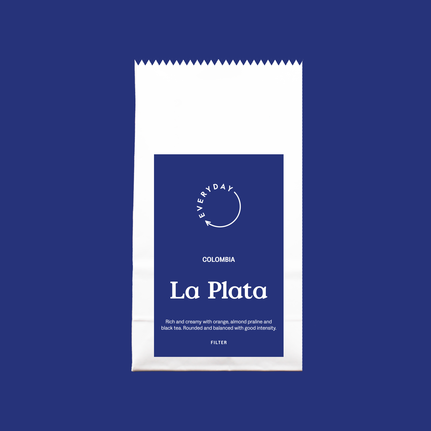 Colombia La Plata Filter