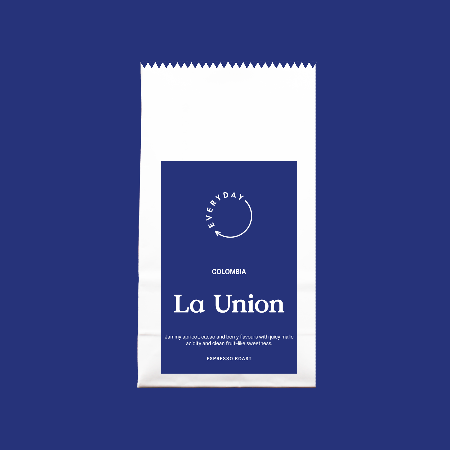 Colombia La Union Espresso