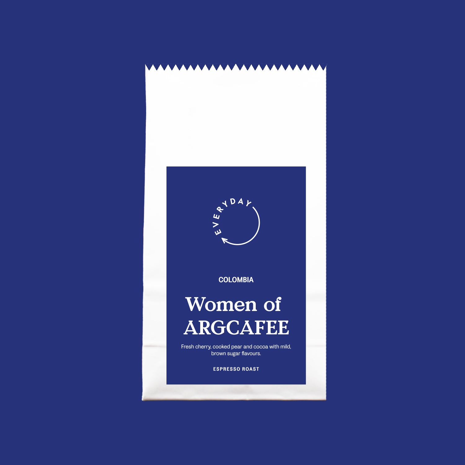 Colombia Women of ARGCAFEE Espresso