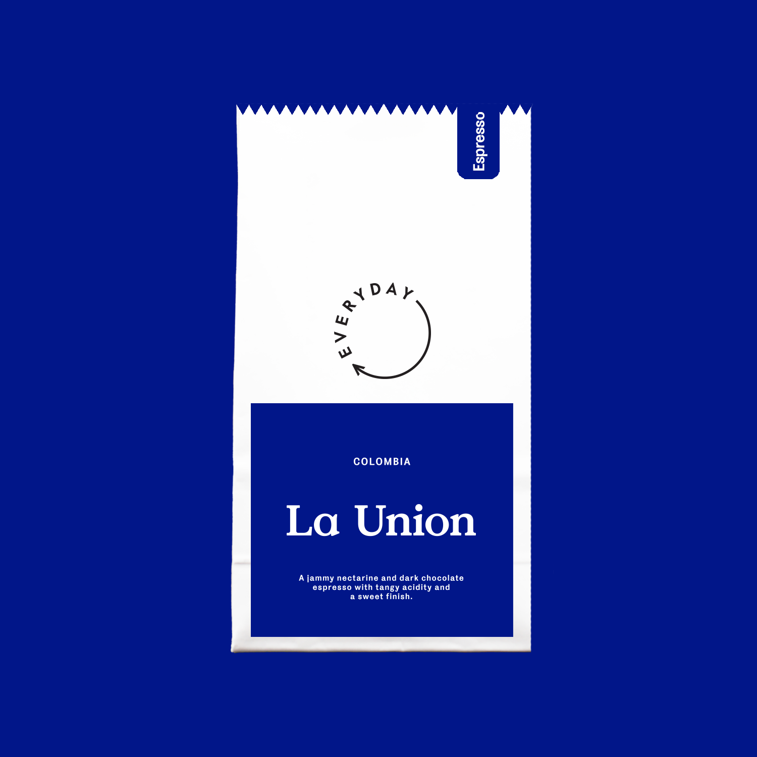 Colombia La Union Espresso