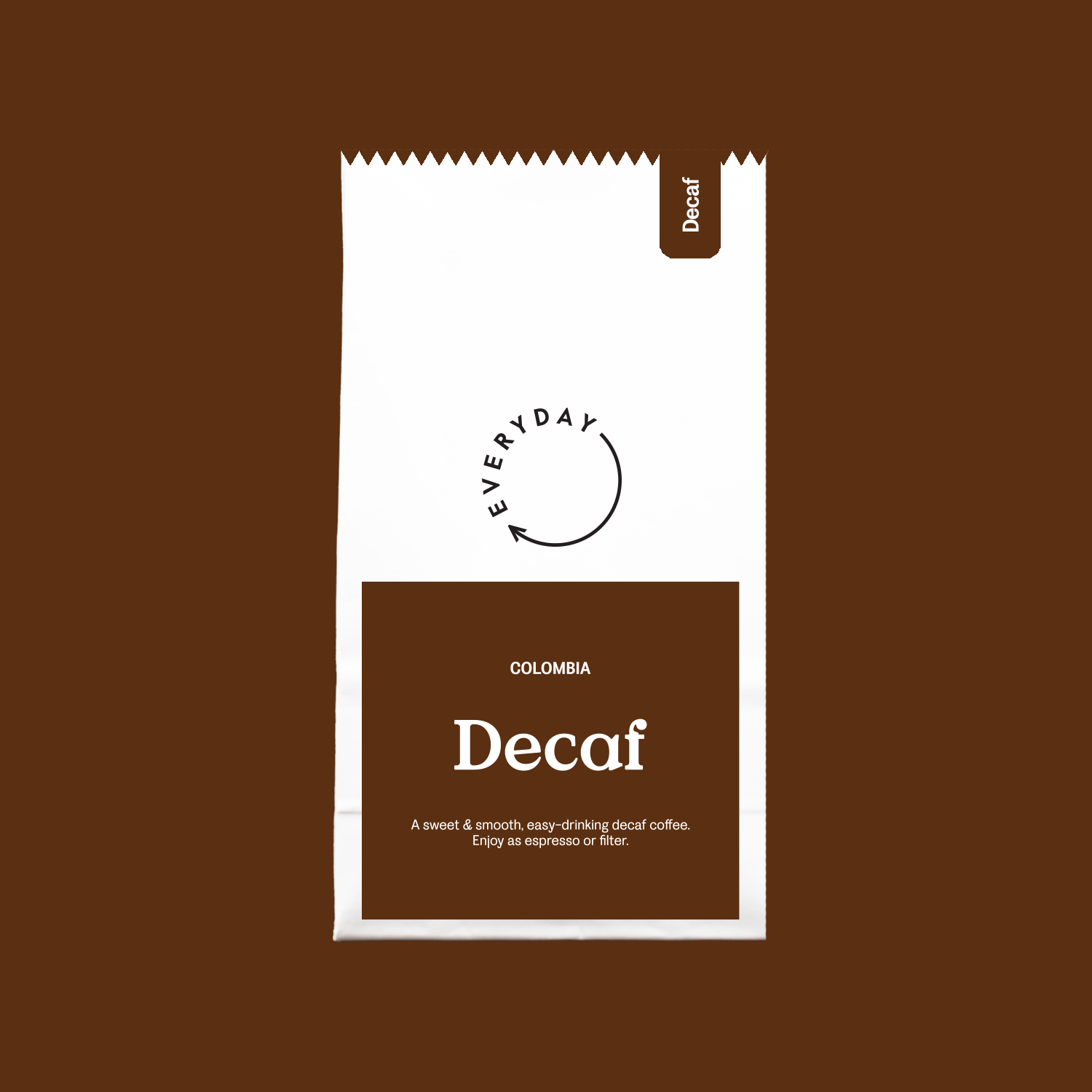 Colombia DECAF Espresso