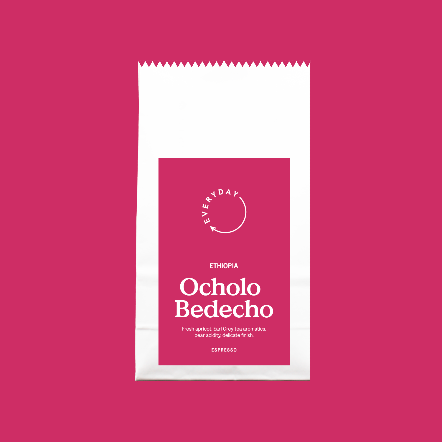Ethiopia Ocholo Bedecho Espresso