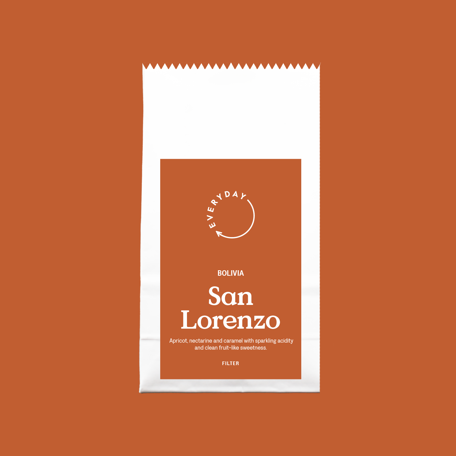 Bolivia Finca San Lorenzo Filter