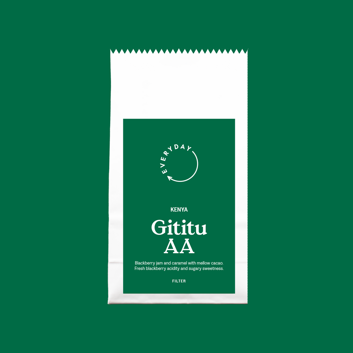 Kenya Gititu AA Filter