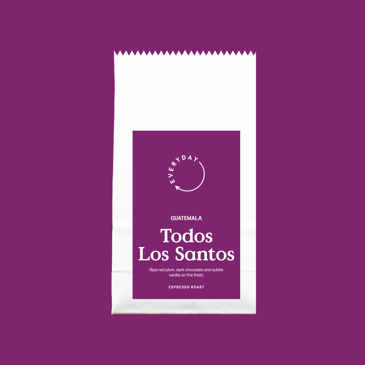 Guatemala Todos Los Santos Espresso