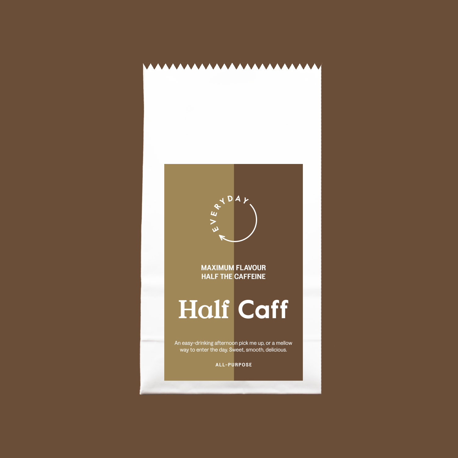 Half Caff Blend