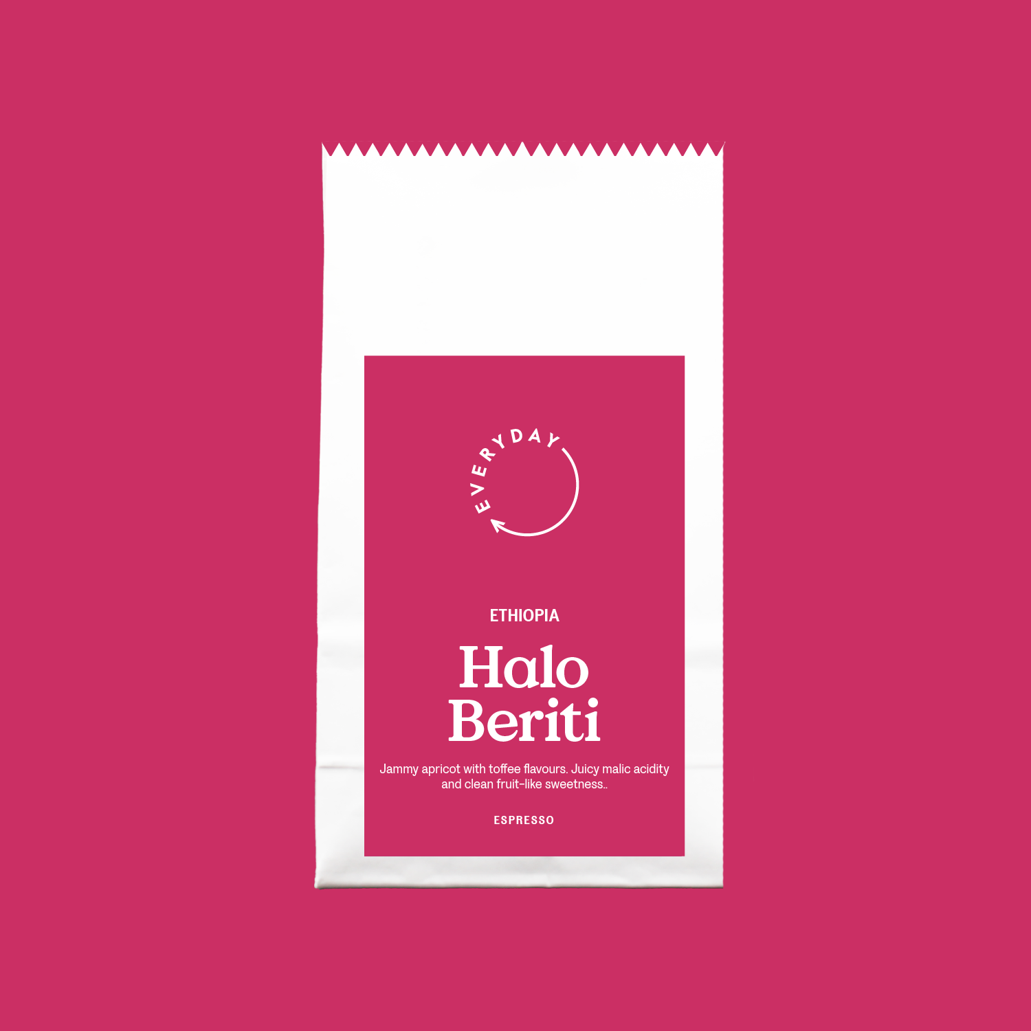Ethiopia Halo Beriti Espresso