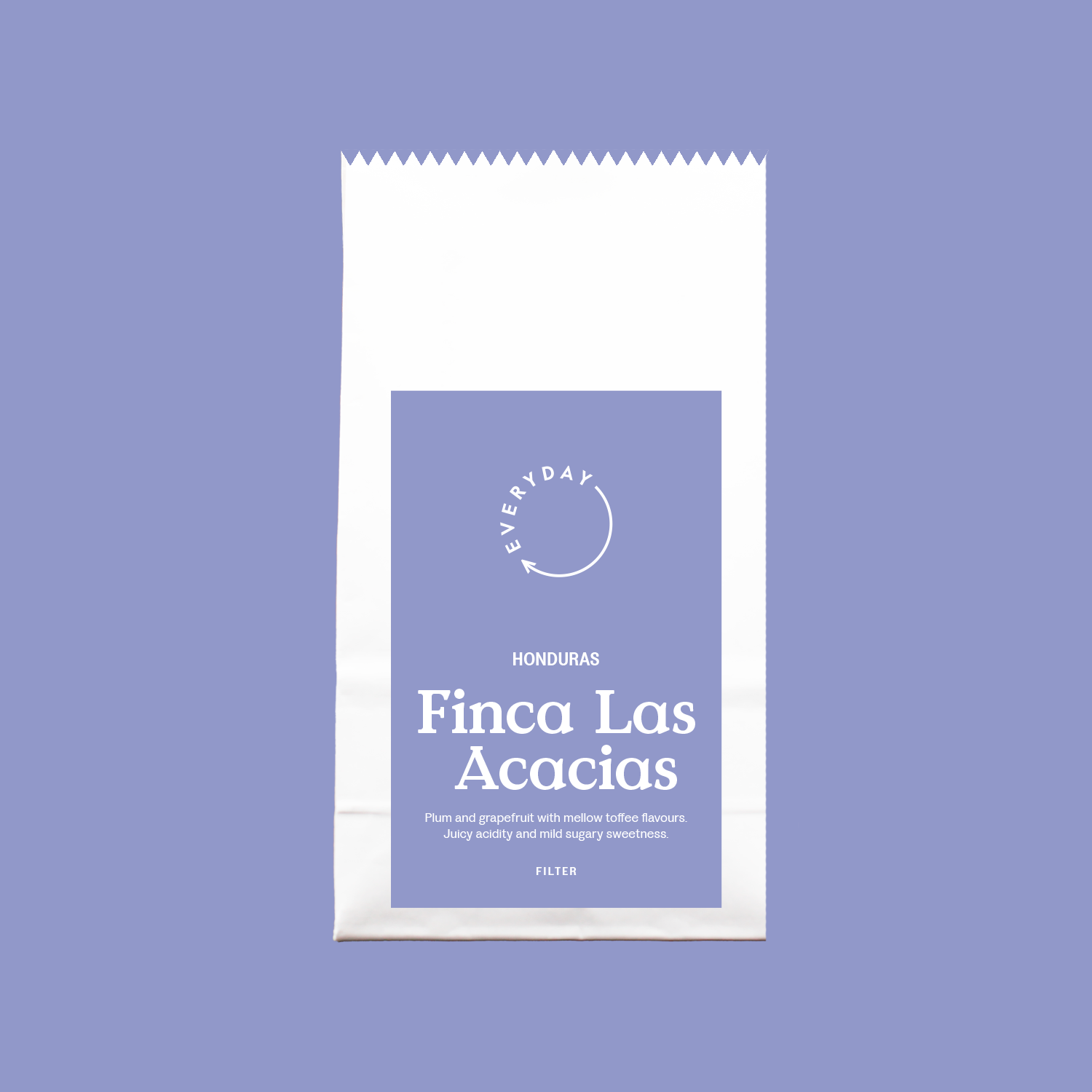 Honduras Finca Las Acacias Filter