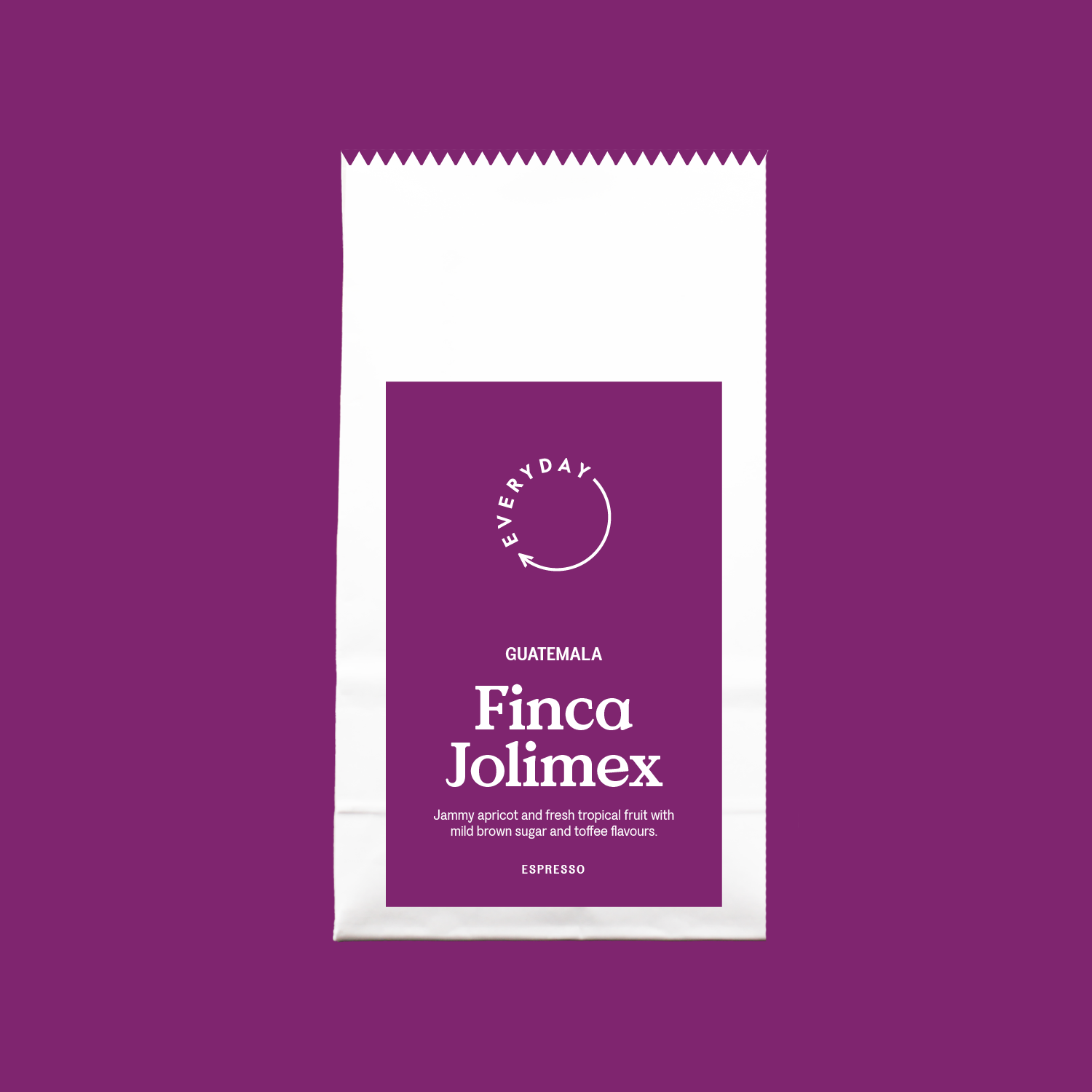 Guatemala Finca Jolimex Espresso