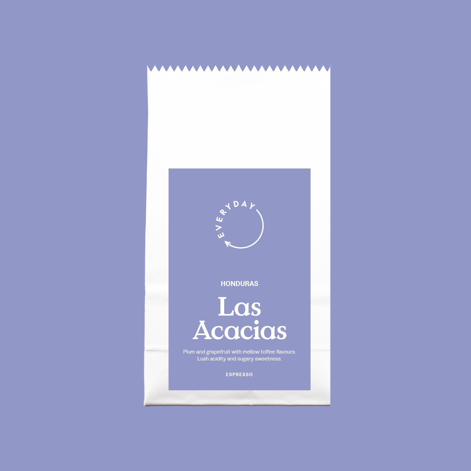 Honduras Las Acacias Espresso