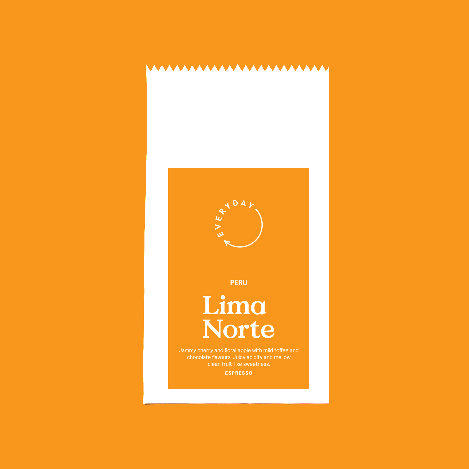 Peru Lima Norte Espresso