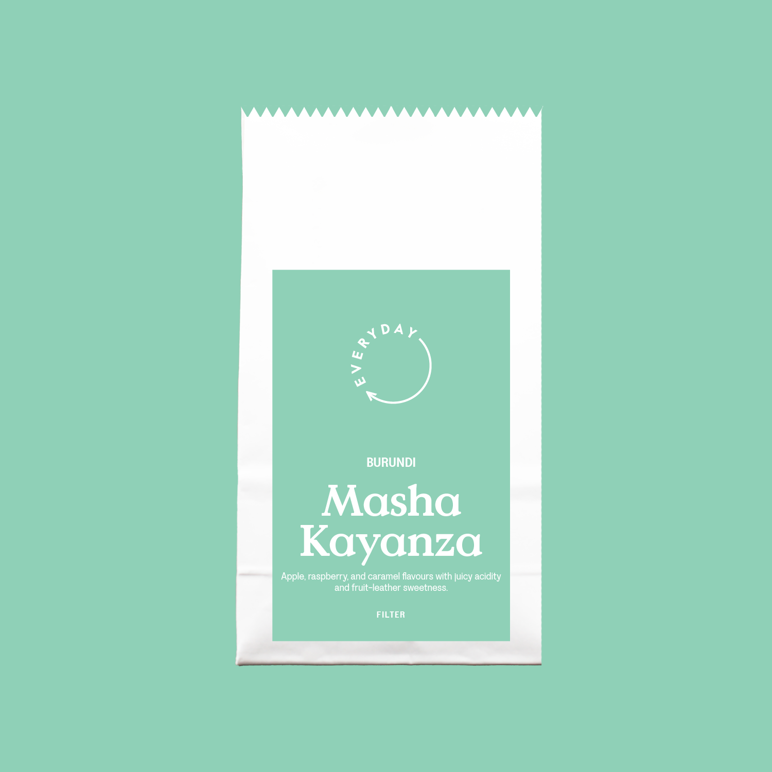 Burundi Masha Kayanza Filter