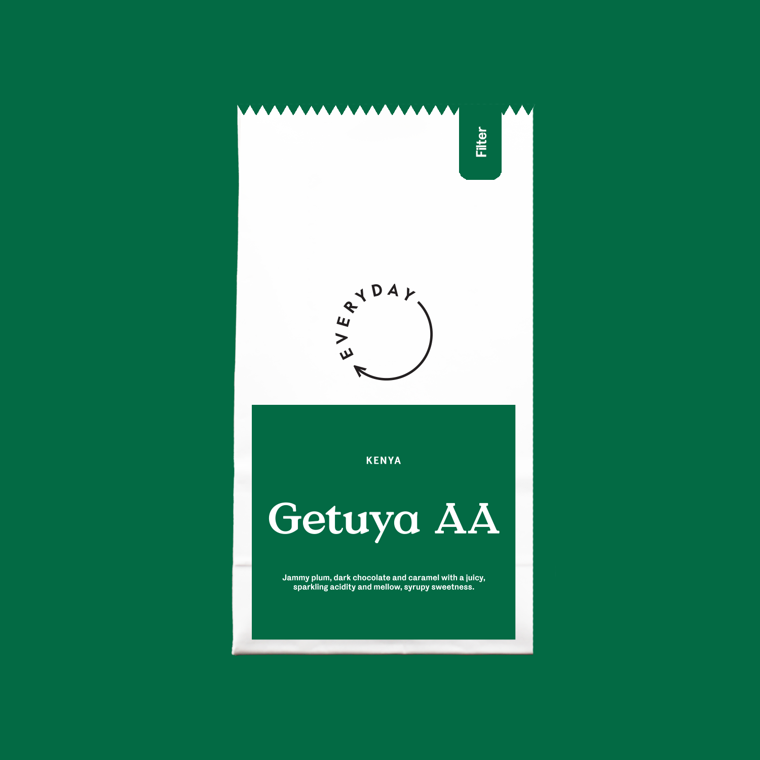 Kenya Getuya AA Filter