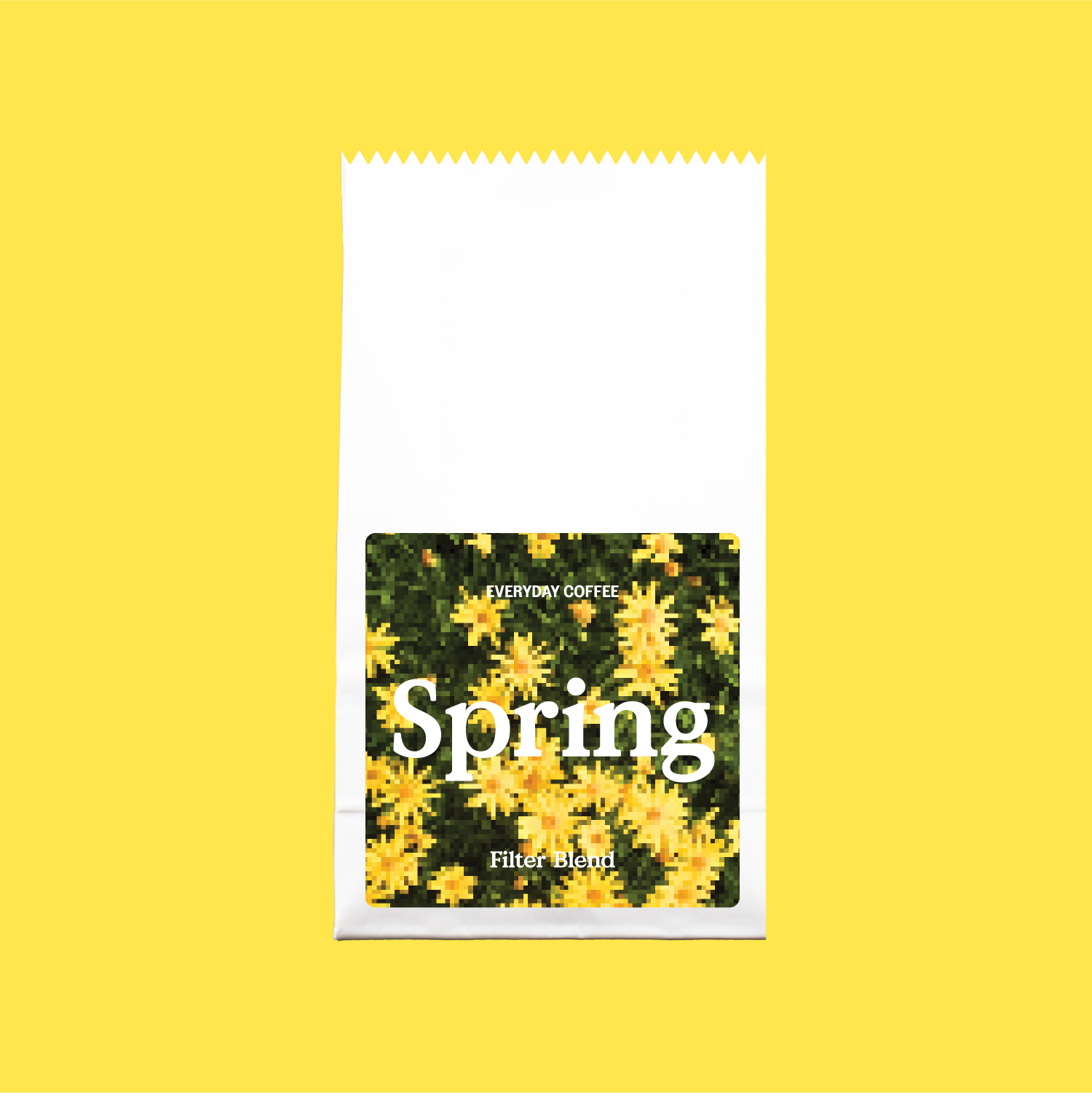 Spring Filter Blend