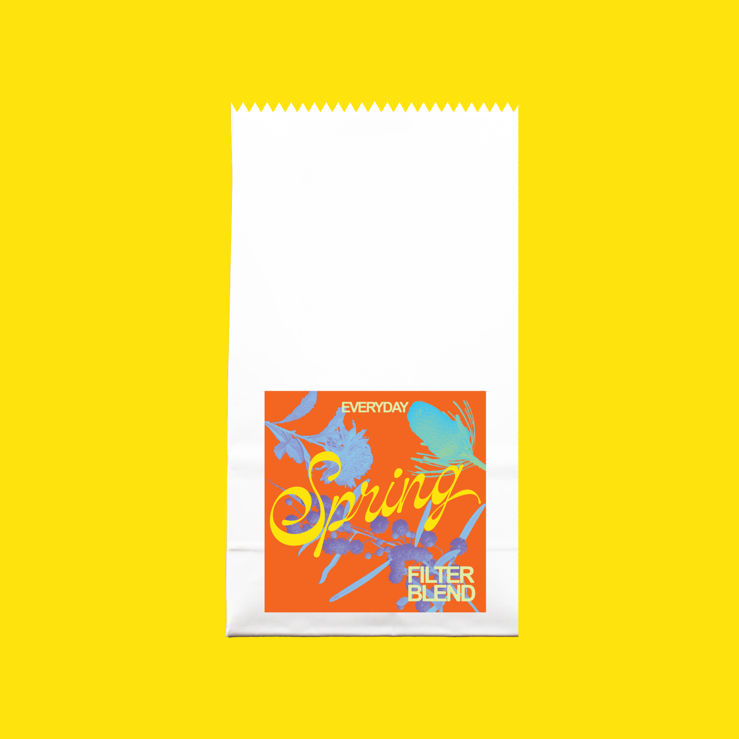 Spring Filter Blend