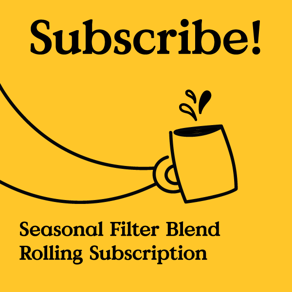 Seasonal Filter Blend Rolling Subscription