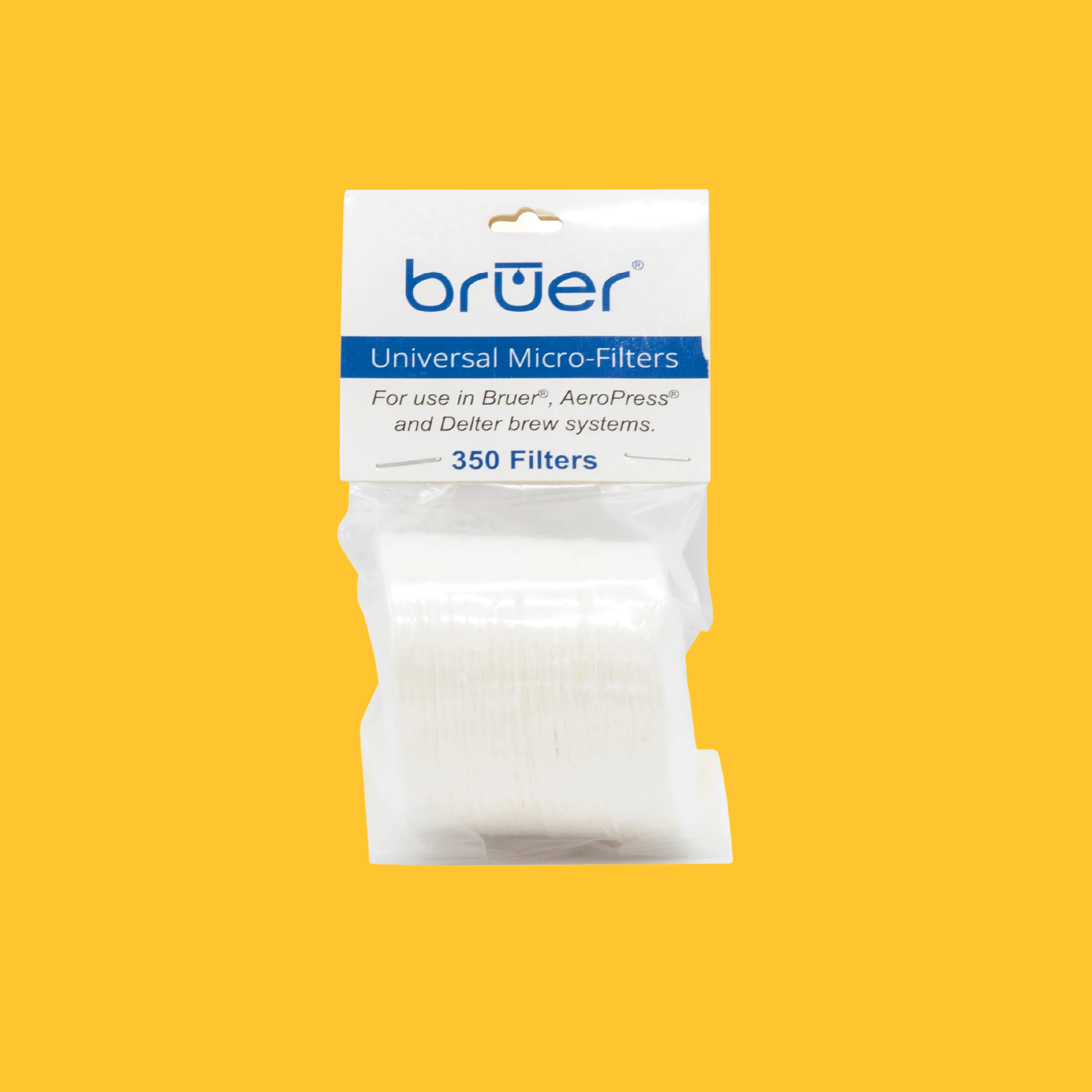 Bruer Aeropress Filters