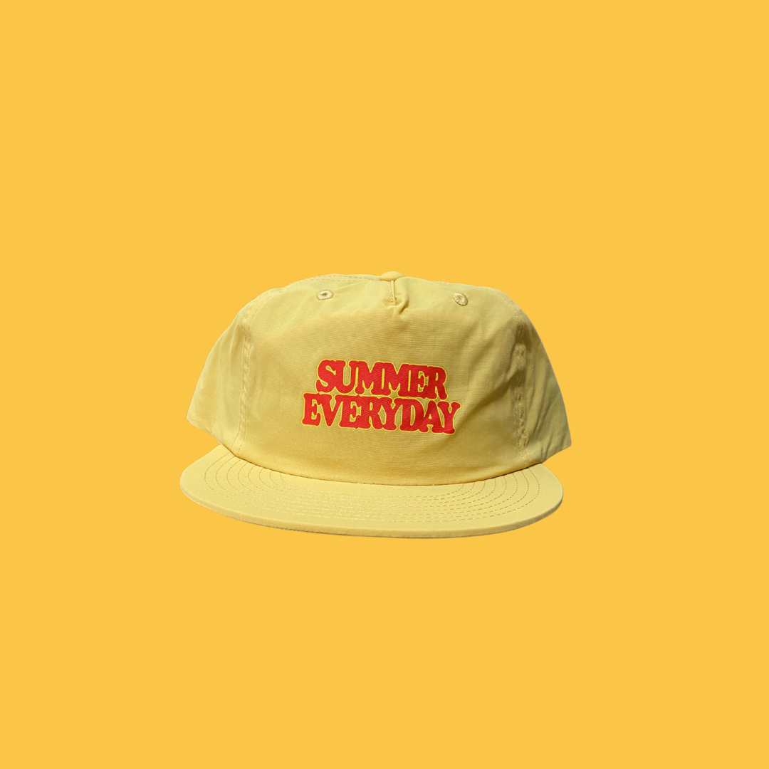 Summer Everyday Hats