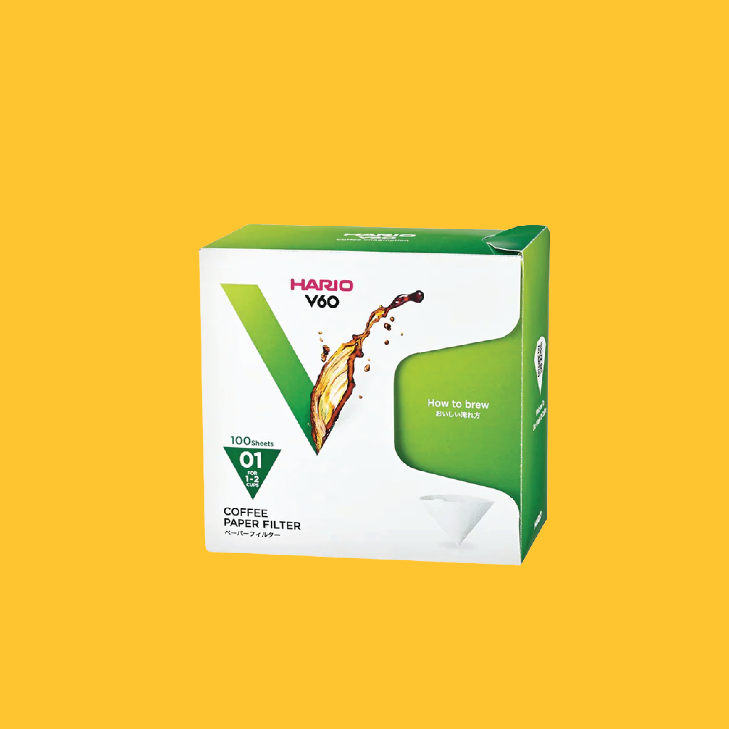 Hario v60 Filter Papers