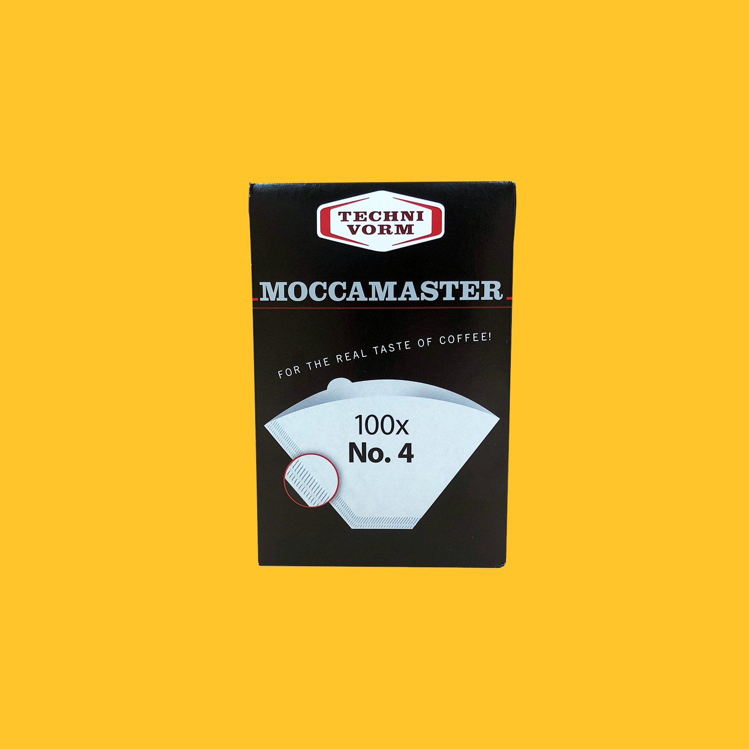 Moccamaster Filter Papers #4